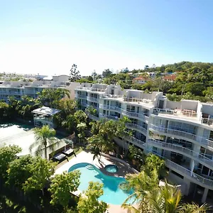 Aparthotel Hill Noosa Heads