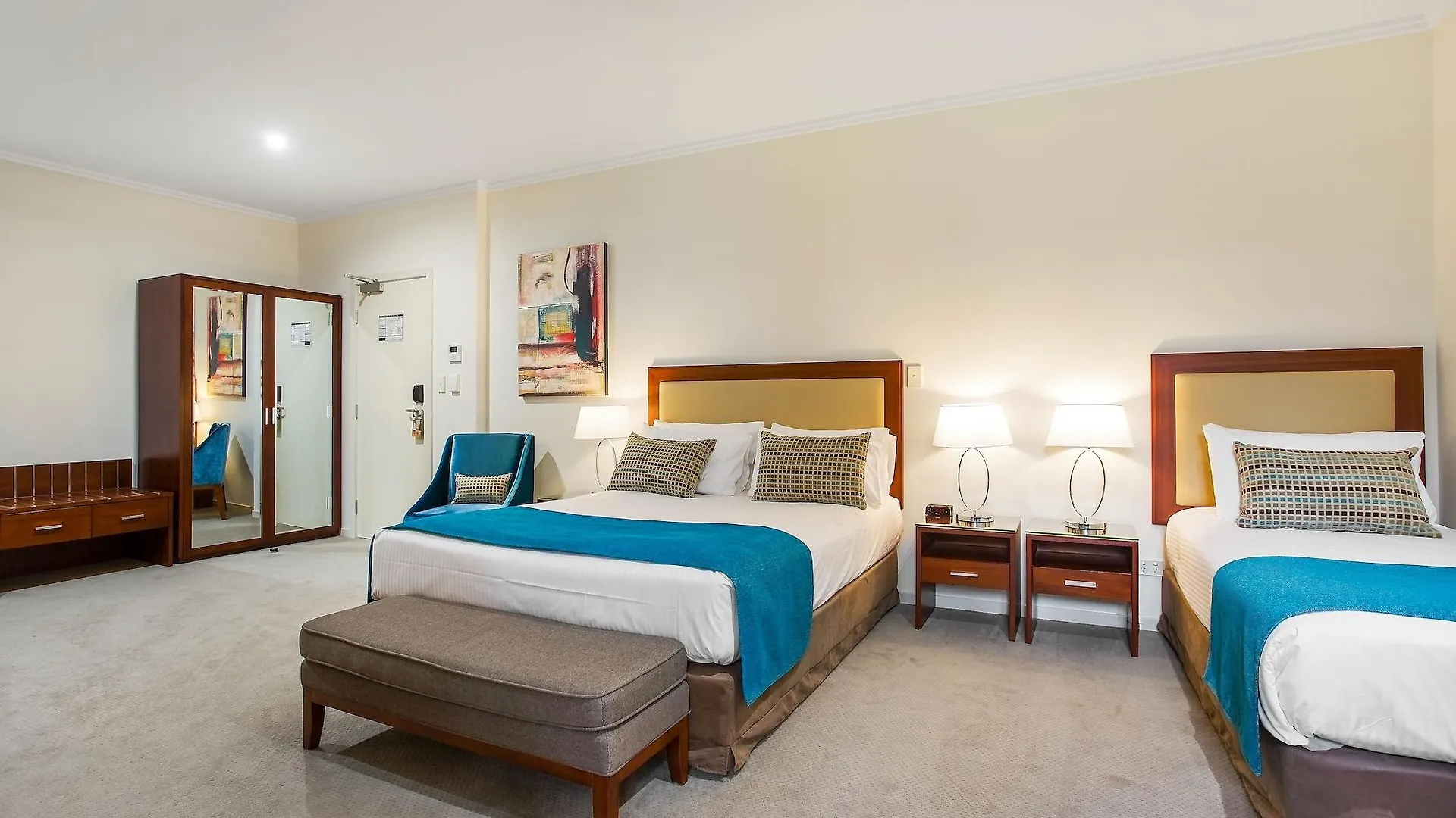 Quality Hotel Regent Rockhampton
